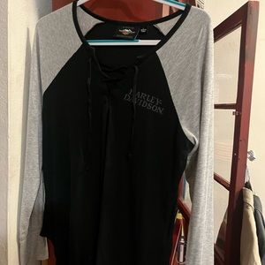 Like New Harley Davidson shirt